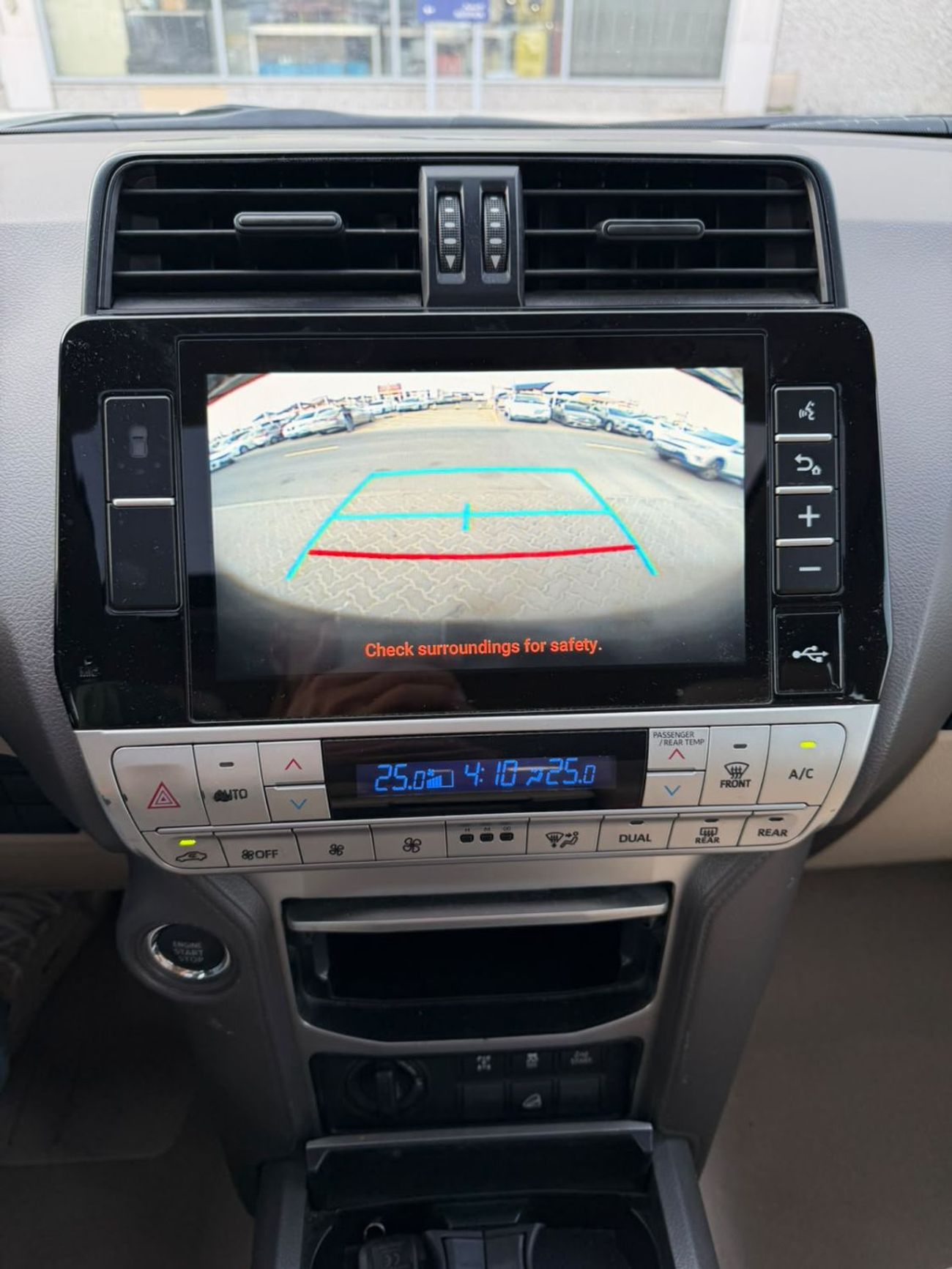 Toyota Prado TX-L