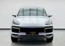 Porsche Cayenne 2019 Porsche Cayenne, Warranty, Full Porsche Service History, Fully Loaded, GCC