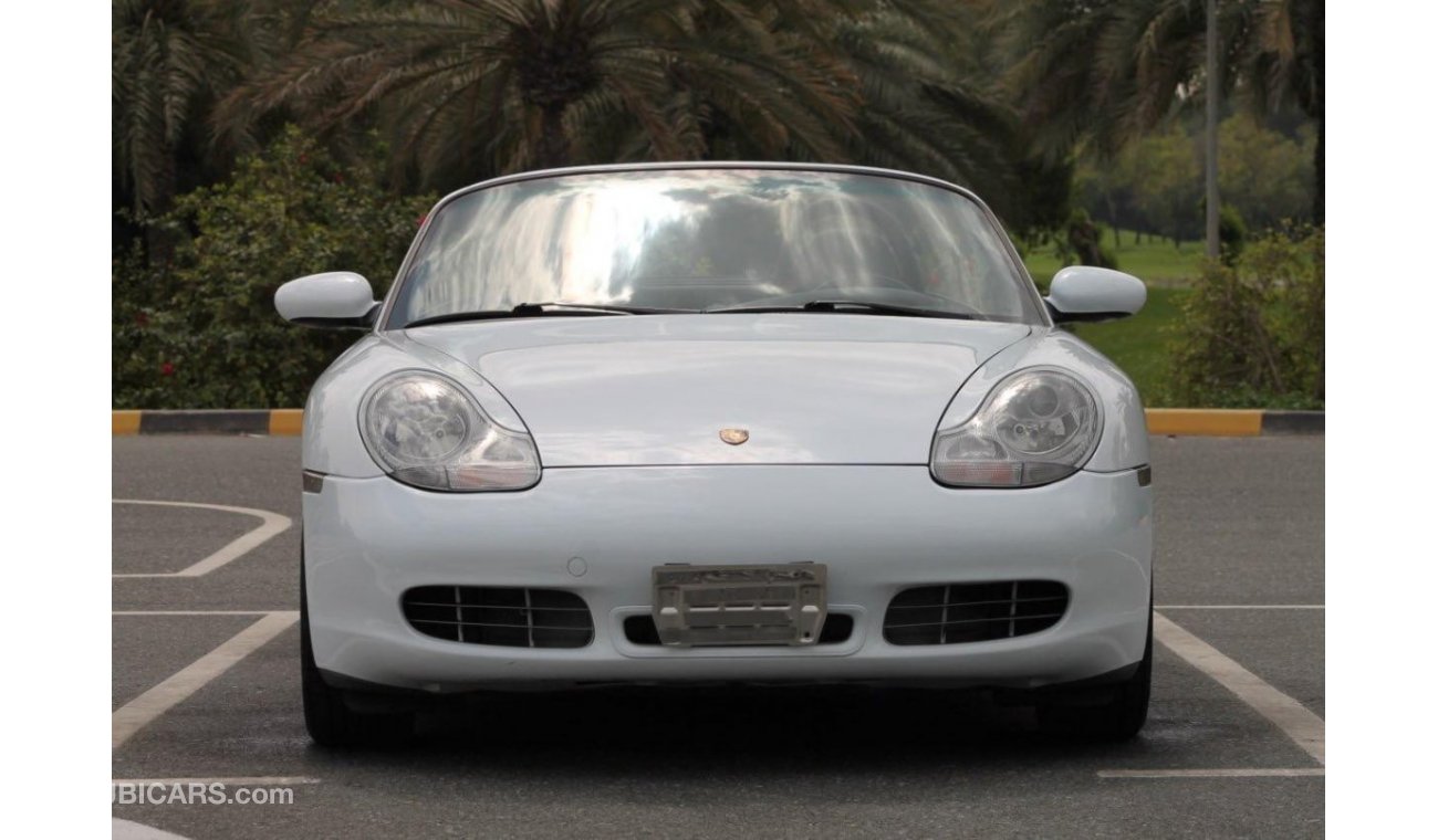 Porsche Boxster S