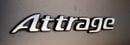Mitsubishi Attrage STD GLX 1.2L Mitsubishi Attrage 2021 1.2L GCC, accident-free, in excellent condition 353 p.m
