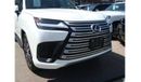لكزس LX 600 LEXUS LX600 Signature