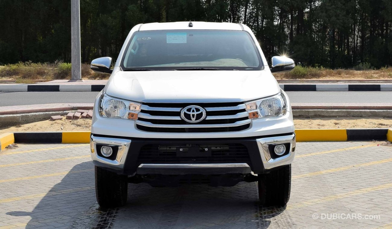 Toyota Hilux 2018 Ref#599