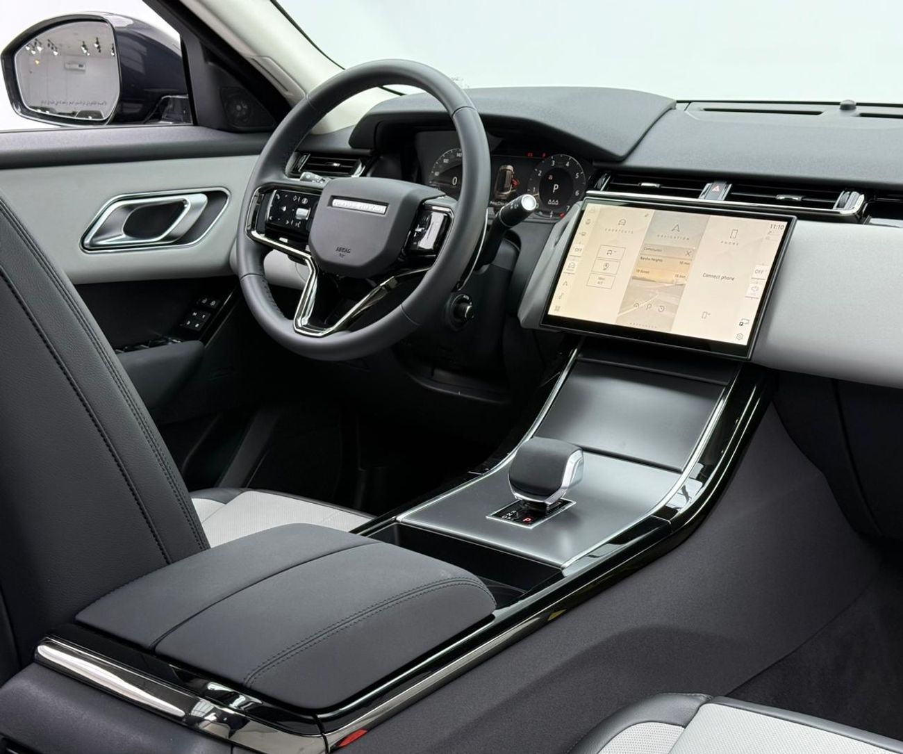 Land Rover Range Rover Velar Dynamic SE P250 2.0L 2025 Range Rover Velar P250 Dynamic SE, 5 Years RR Warranty + Service Pack, Exc