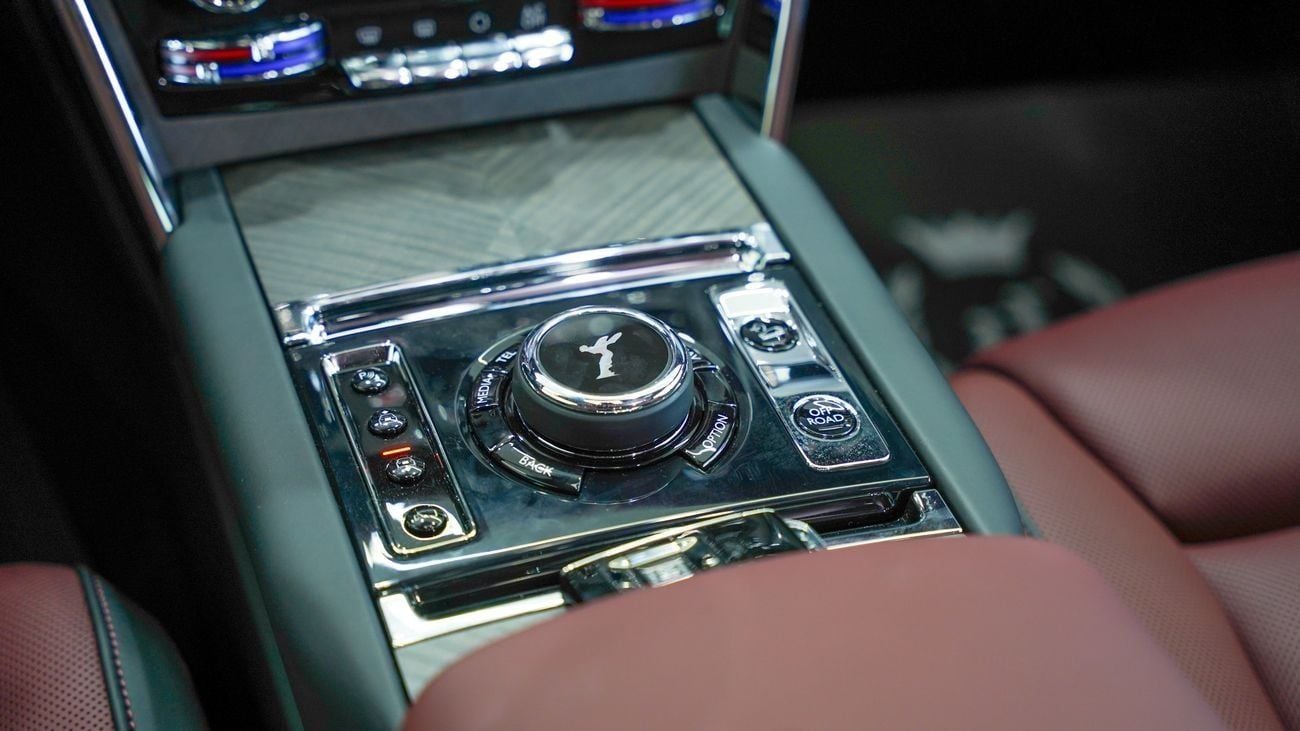 رولز رويس كولينان