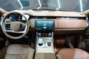 لاند روفر رينج روفر SV LWB P530 2023 Vogue SV LWB, Two-Tone Interior, Executive Rear Seat w/ Entertainment, Al Tayer Warr + Serv!!