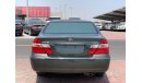 تويوتا كامري Toyota Camry 2005 Japanese Specs Ref# 489