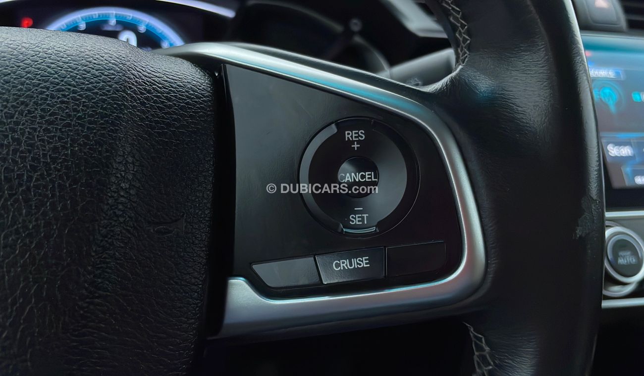 Honda Civic EX 2 | Under Warranty | Inspected on 150+ parameters