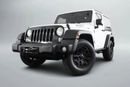 Jeep Wrangler WILLYS WHEELER