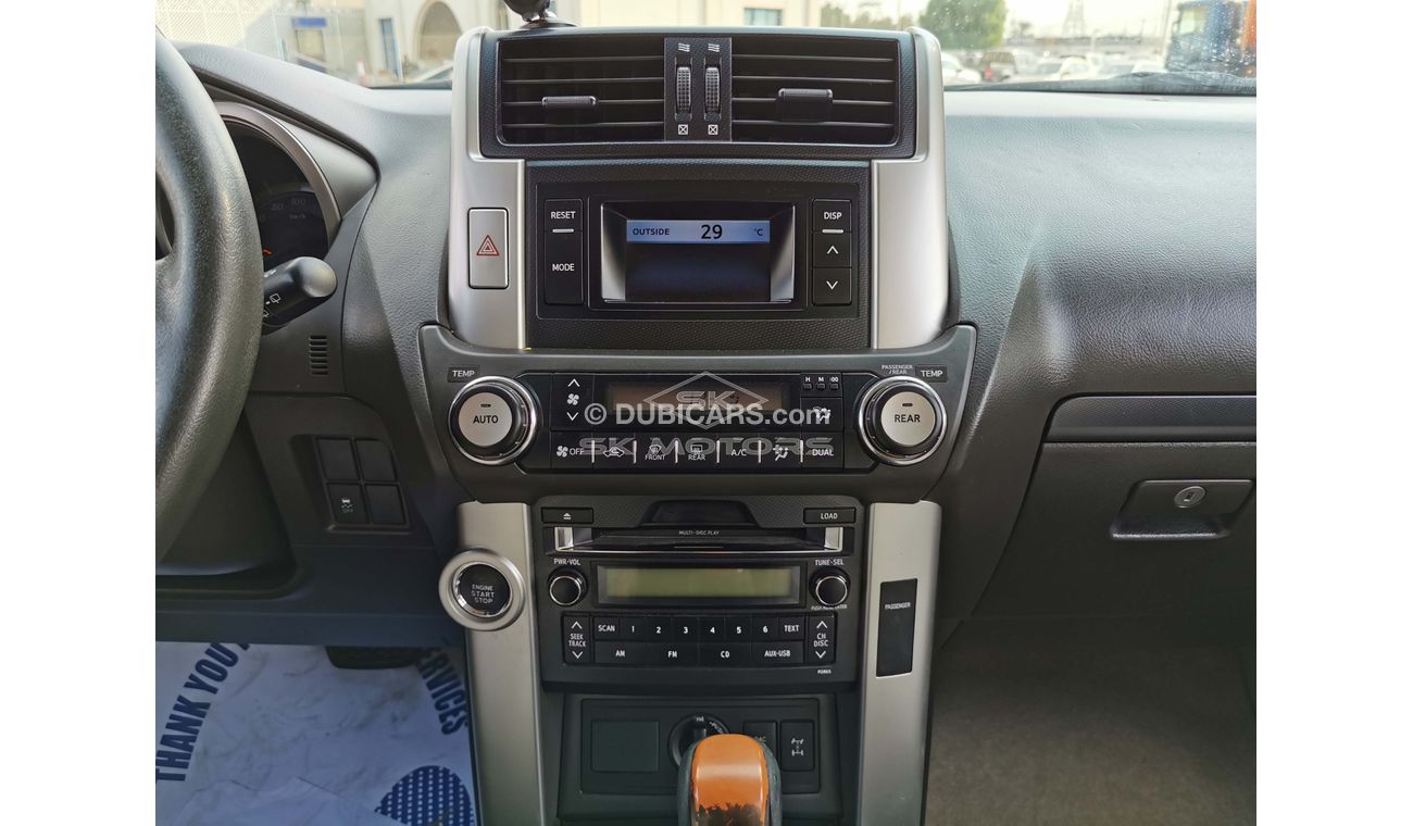 تويوتا برادو VX 4.0L PETROL / NEAT & CLEAN TOYOTA PRADO 2010 MODEL / GCC SPECS (LOT # 5303)