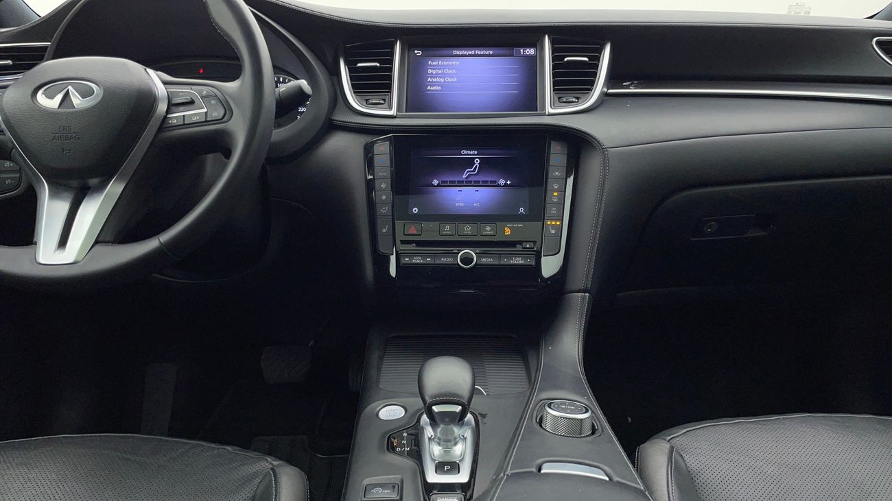 Infiniti QX55 LUXE 2 | Zero Down Payment | Home Test Drive