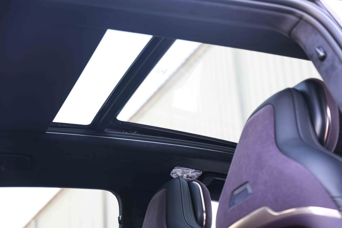 Lynk & Co 08 2024 LYNK & CO EM-P Time Limited 1.5 - Plug in hybrid - Purple inside Purple