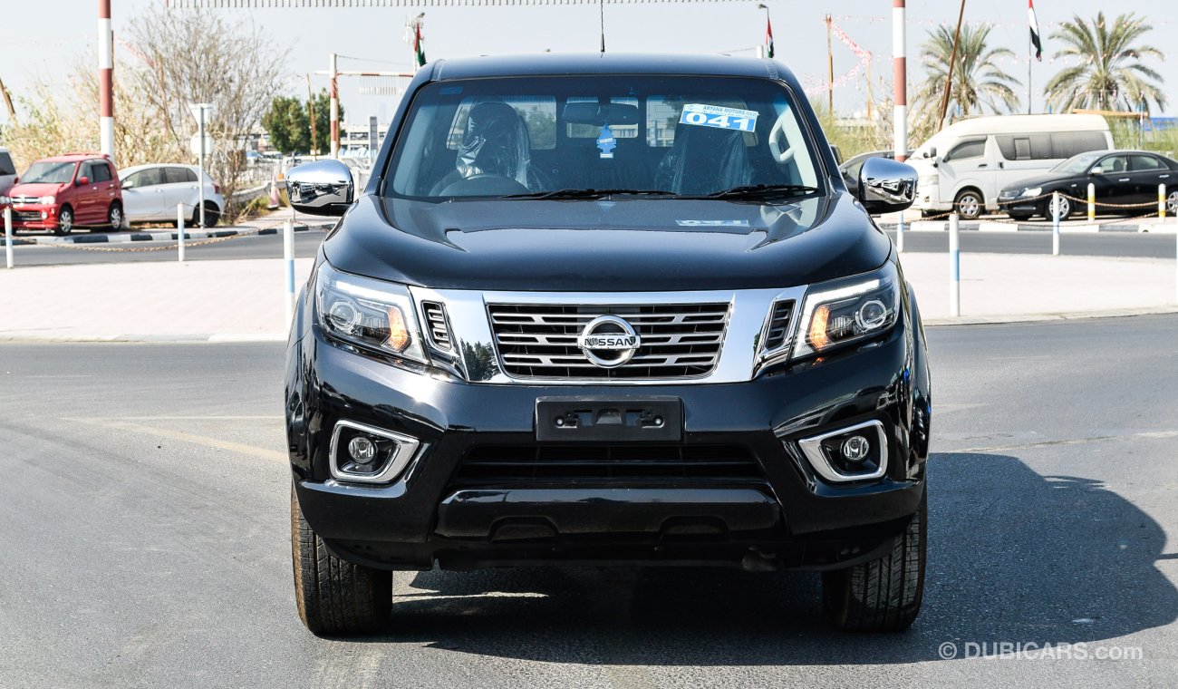 Nissan Navara ST Diesel Right Hand A/T 4X4