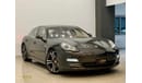 Porsche Panamera 2010 Porsche Panamera 4S, Service History, Low Kms, GCC