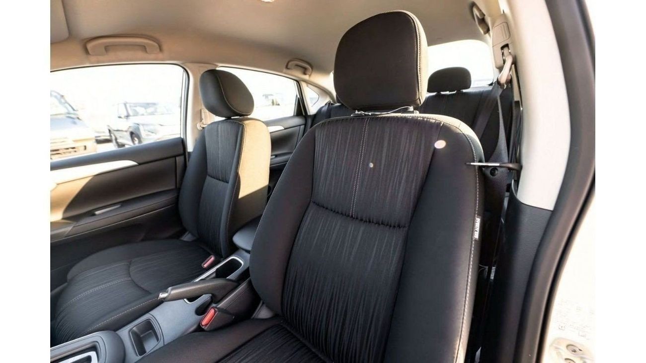 Nissan Sentra 2024 | NISSAN | SENTRA | 1.6L | COMFORT EDITION