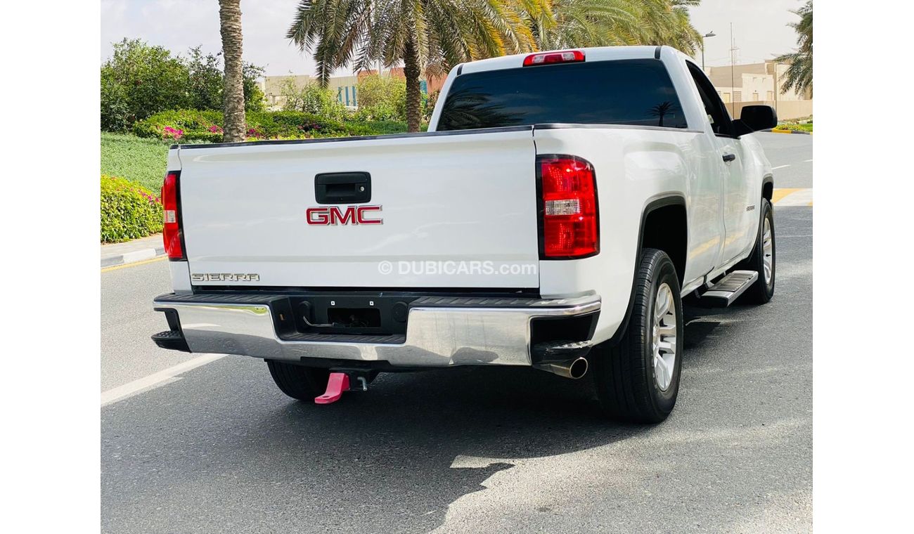 GMC Sierra GMC Sierra pick up import American 2018 perfect condition