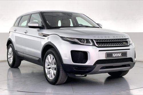 Land Rover Range Rover Evoque SE | Guaranteed Warranty | 0 Down Payment