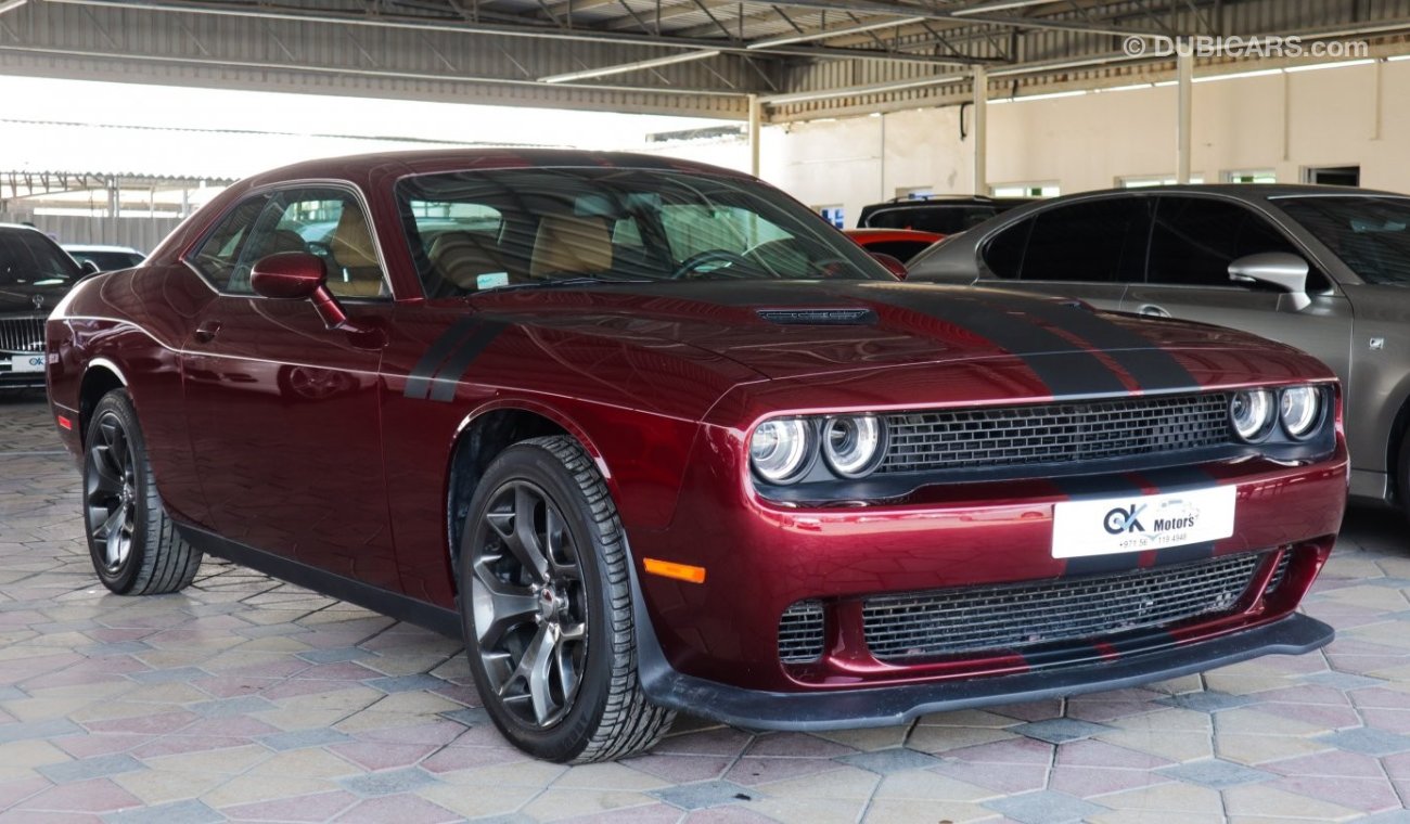 Dodge Challenger Challenger