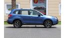 Subaru Forester SJ