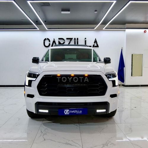 Toyota Sequoia Toyota Sequoia TRD Pro 2024 | Canadian Specs | Excellent Condition