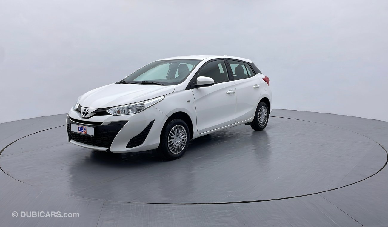 Toyota Yaris SE 1.3 | Under Warranty | Inspected on 150+ parameters