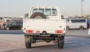 Toyota Land Cruiser Pick Up 2025 Toyota Land Cruiser LC 79 4.0L SC AT Petrol Basic w/ Fridge (White)