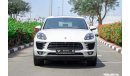 بورش ماكان Std Porsche Macam 2018 GCC Under Warranty From Agency