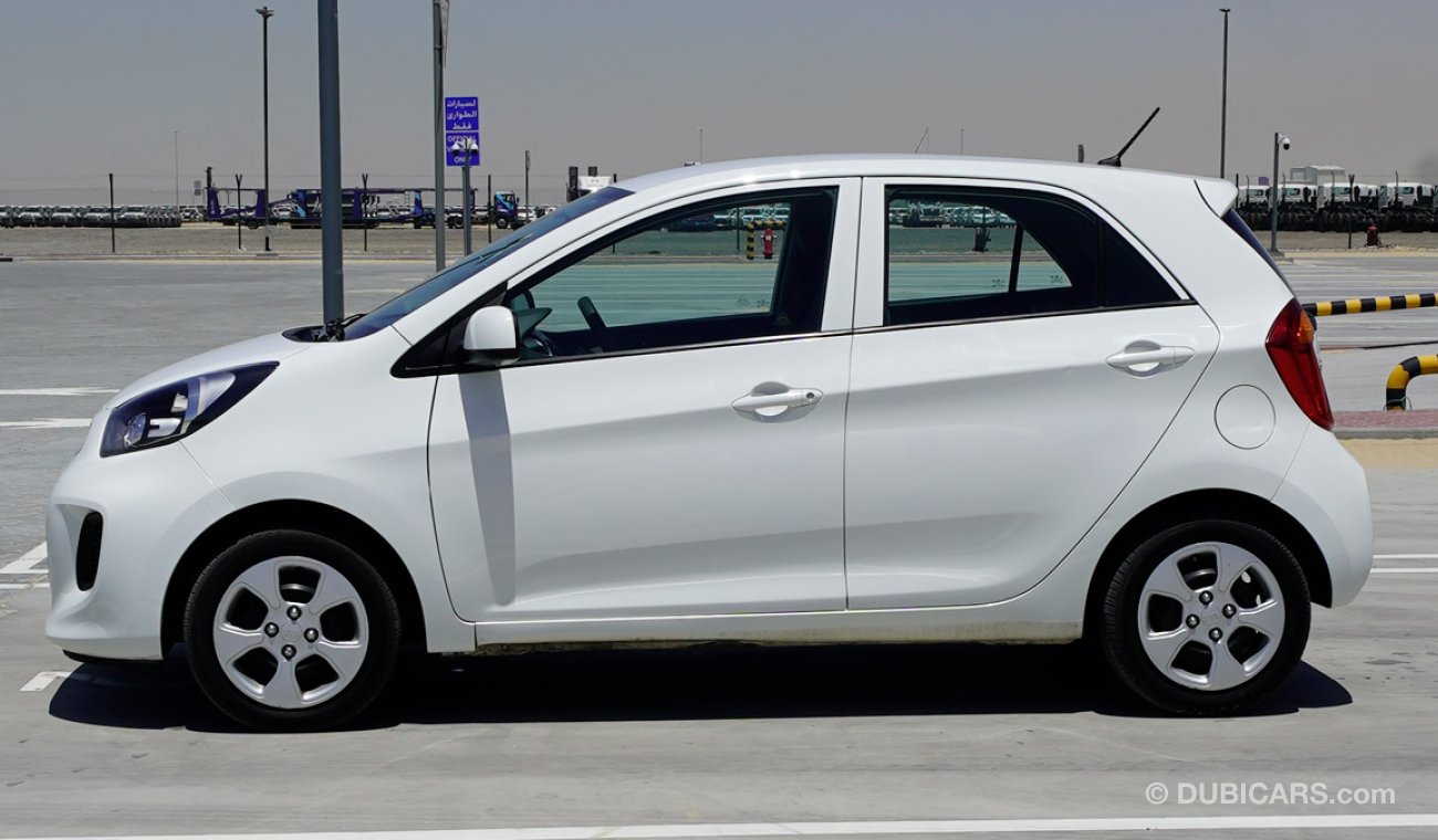 Kia Picanto CERTIFIED VEHICLE WITH DELIVERY OPTION & WARRANTY; PICANTO(GCC SPECS) FOR SALE (CODE : 13932)
