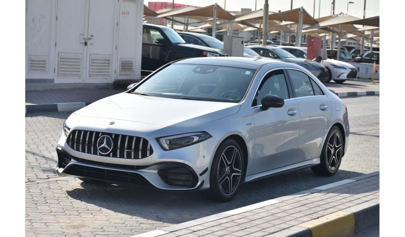 مرسيدس بنز A 220 KIT A45 AMG EXCELLENT CONDITION / WITH WARRANTY