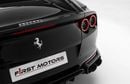 Ferrari 812 6.5L V12 Naturally Aspirated Engine