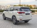 Toyota Fortuner GXR Toyota Fortuner 2020 LHD v6 Petro engine