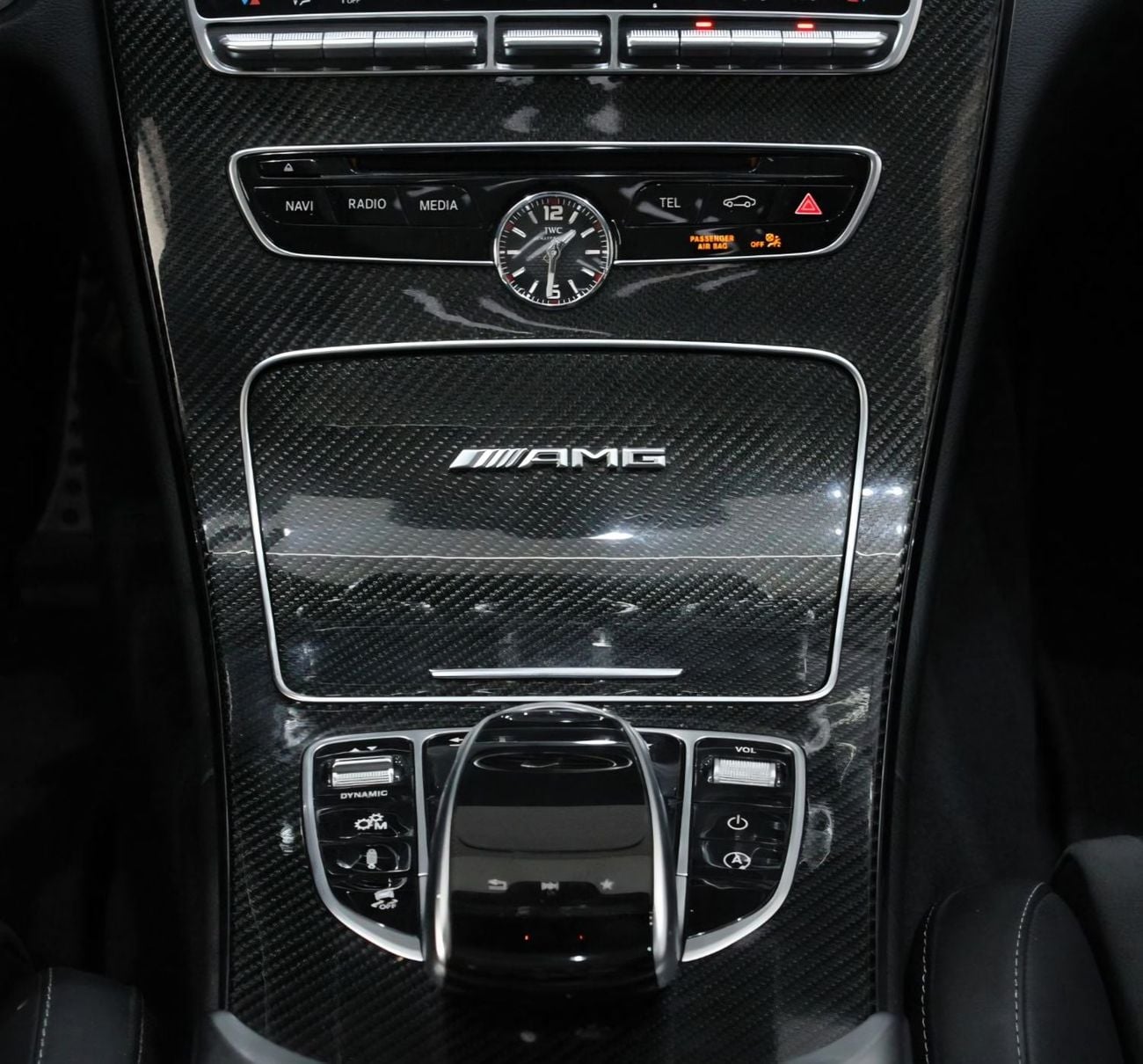 Mercedes Benz C 63 S