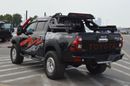 Toyota Hilux Double Cabin  Right Hand Drive  Year: *2022*