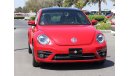 Volkswagen Beetle NEW ARRIVAL BEST PROMOTION = FREE REGISTRATION = WARRANTY =  TURBO S  = BANK LOAN ASSIST =