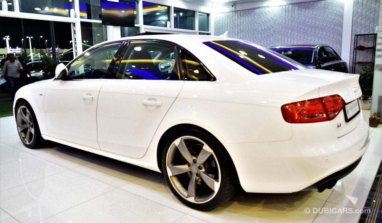 Audi A4 2.0 T