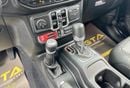 جيب رانجلر أنليميتد 2023 Jeep Wrangler Rubicon 392 SRT, Feb/2027 JEEP Warranty, Excellent Condition, GCC