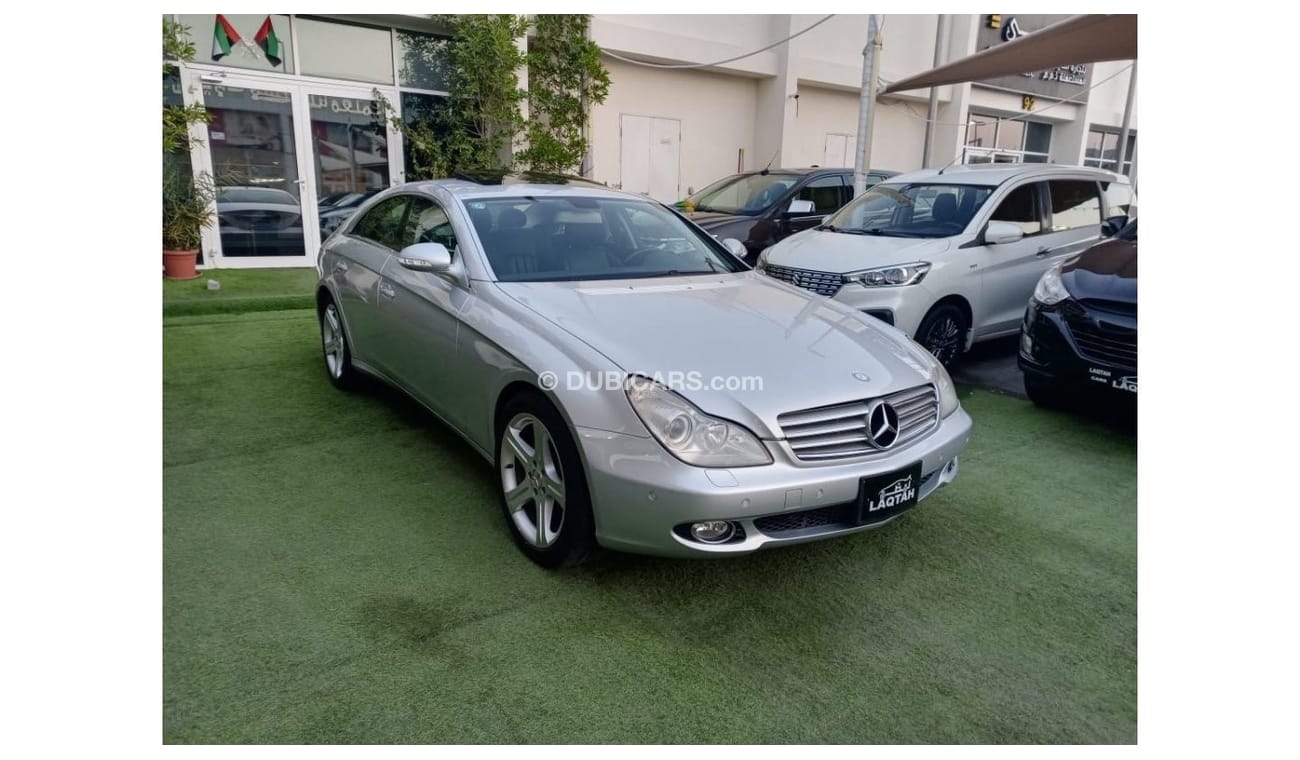 Mercedes-Benz CLS 550