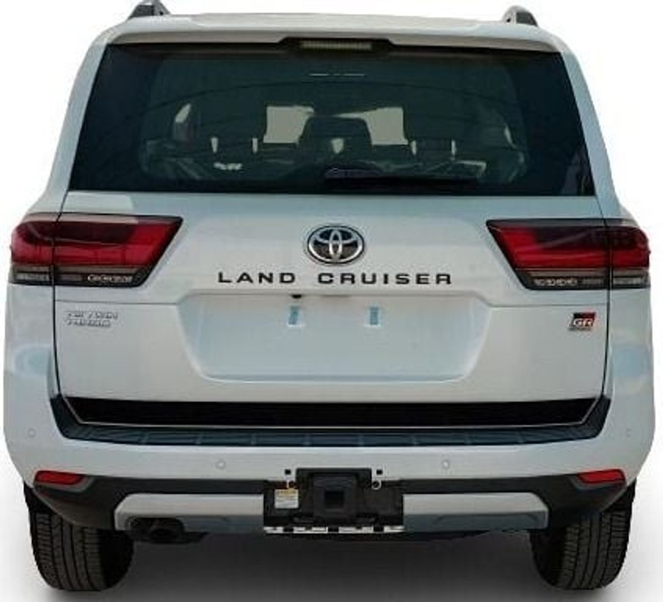 تويوتا لاند كروزر LANDCRUISER 3.5 GR SPORT