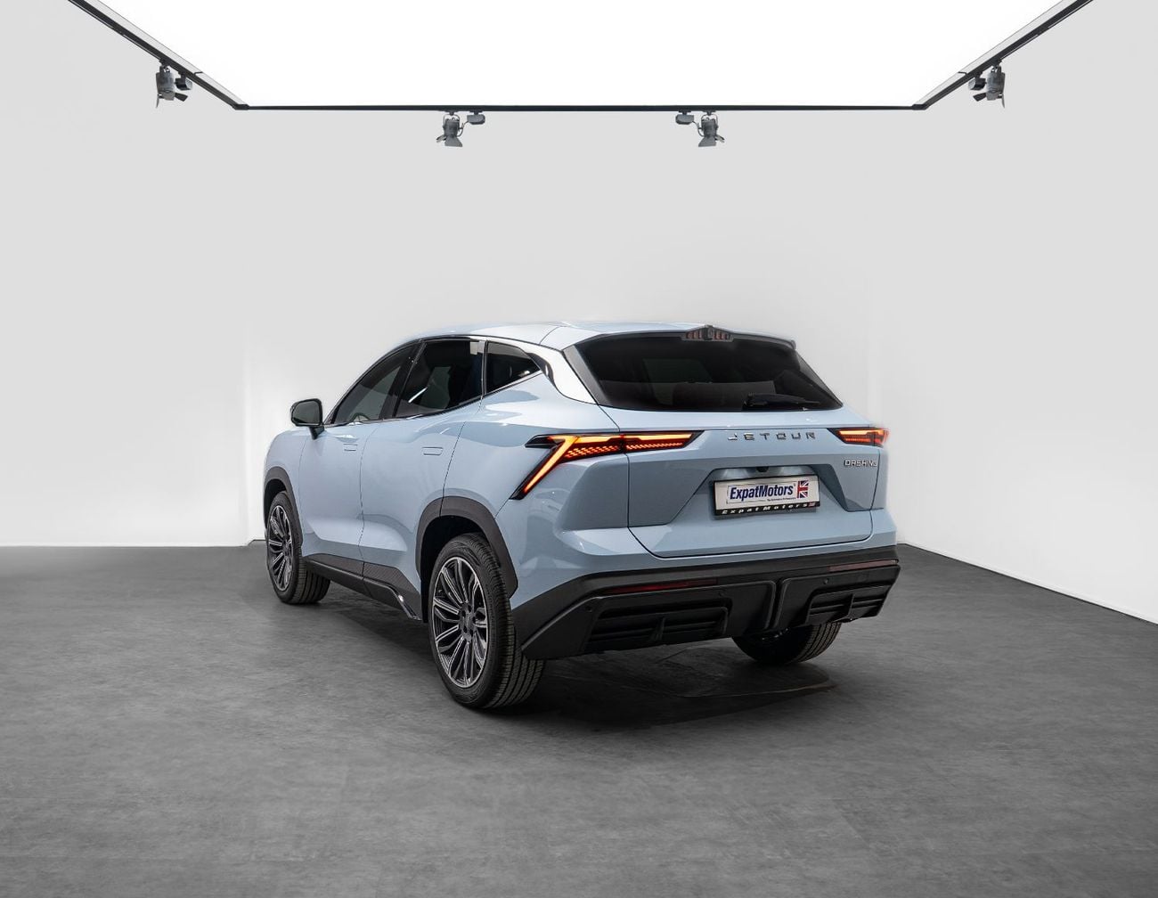 جيتور داشينج Luxury