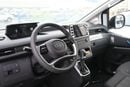 Hyundai Staria Hyundai Staria 3.5L Petrol, Van 9 Seats, Color White, Model 2024