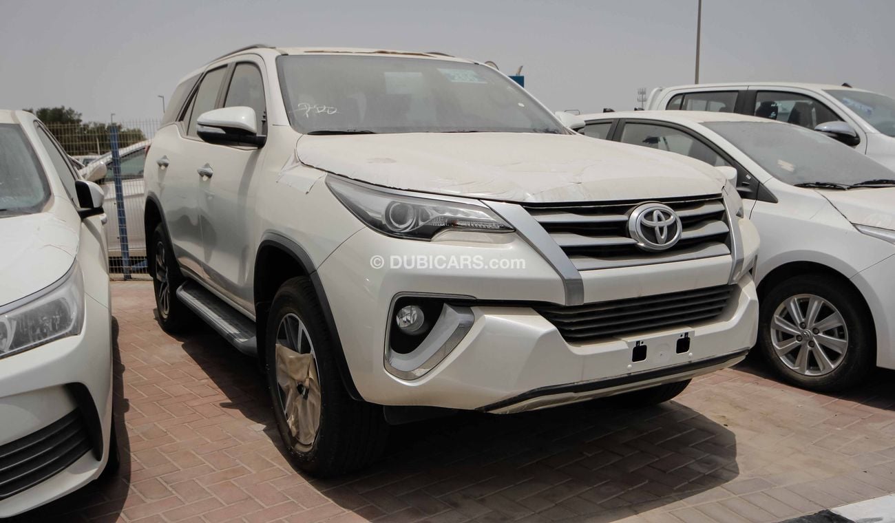 Toyota Fortuner VXR VXV6