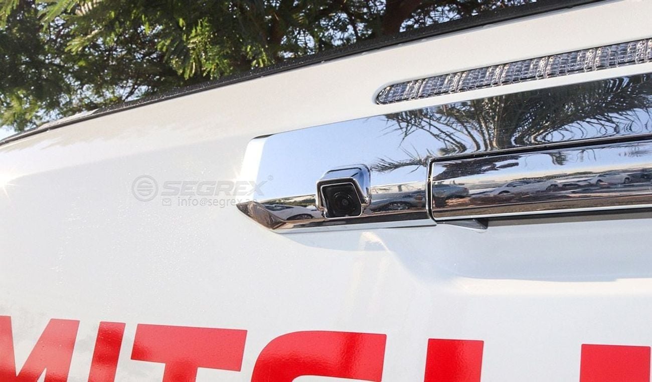 ميتسوبيشي L200 2026 Model Mitsubishi L200 GLX DC (Pick-up), 2.4L Petrol 4WD 5M/T