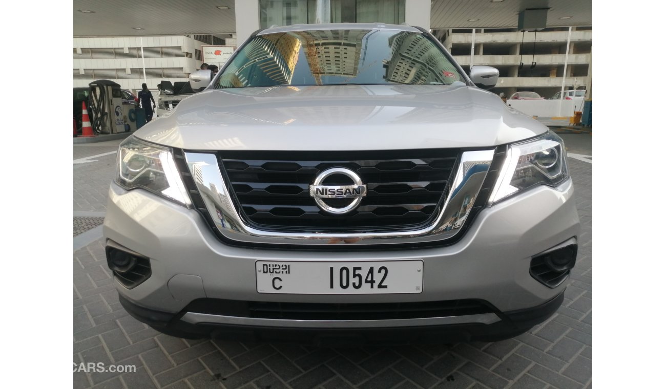 Nissan Pathfinder SL WD