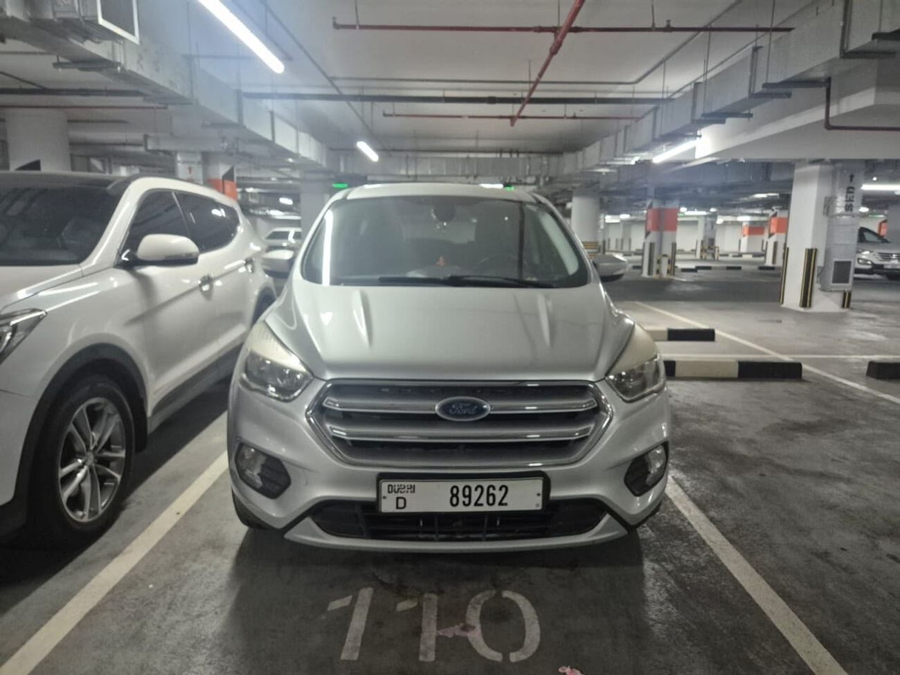 Ford Escape S