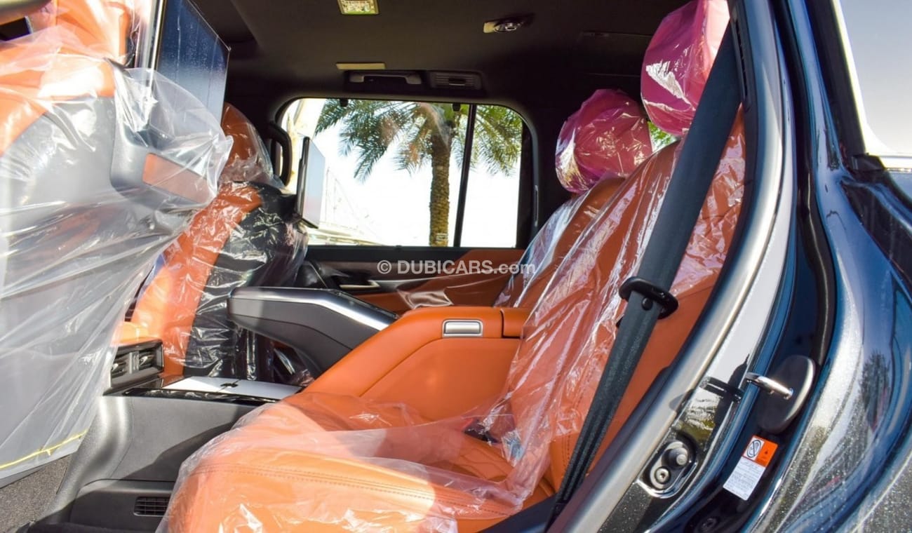 Lexus LX 600 LEXUS LX600 VIP KURO BLACK EDETION || 2023 || BLACK
