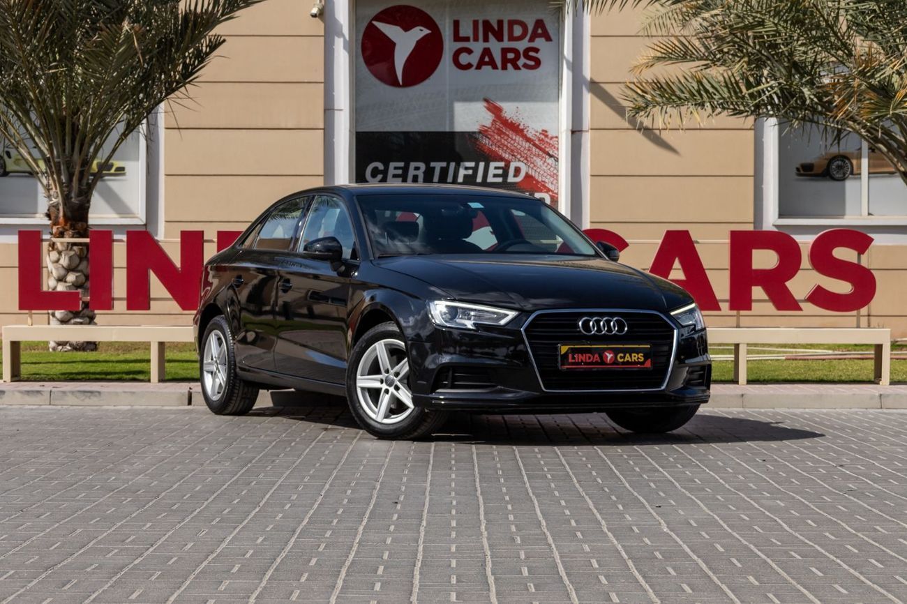 أودي A3 30 TFSI 1.0L