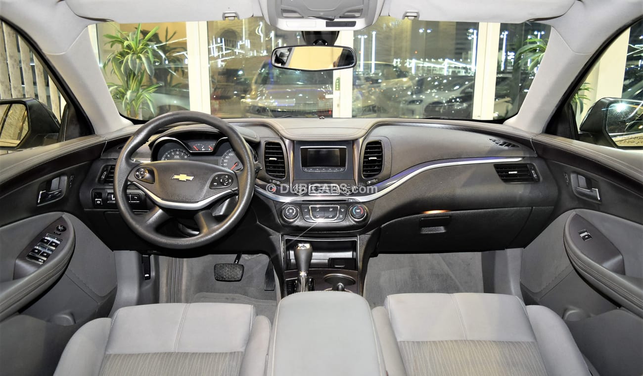 شيفروليه إمبالا LS