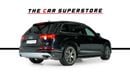 Audi Q7 55 TFSI GCC-7 Seats-Premium Leather Interior-22 Inch S Design Rims-Excellent Condition