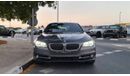 BMW 528i Luxury Line 2.0L Turbo 2015 Agency Warranty Full Service History GCC