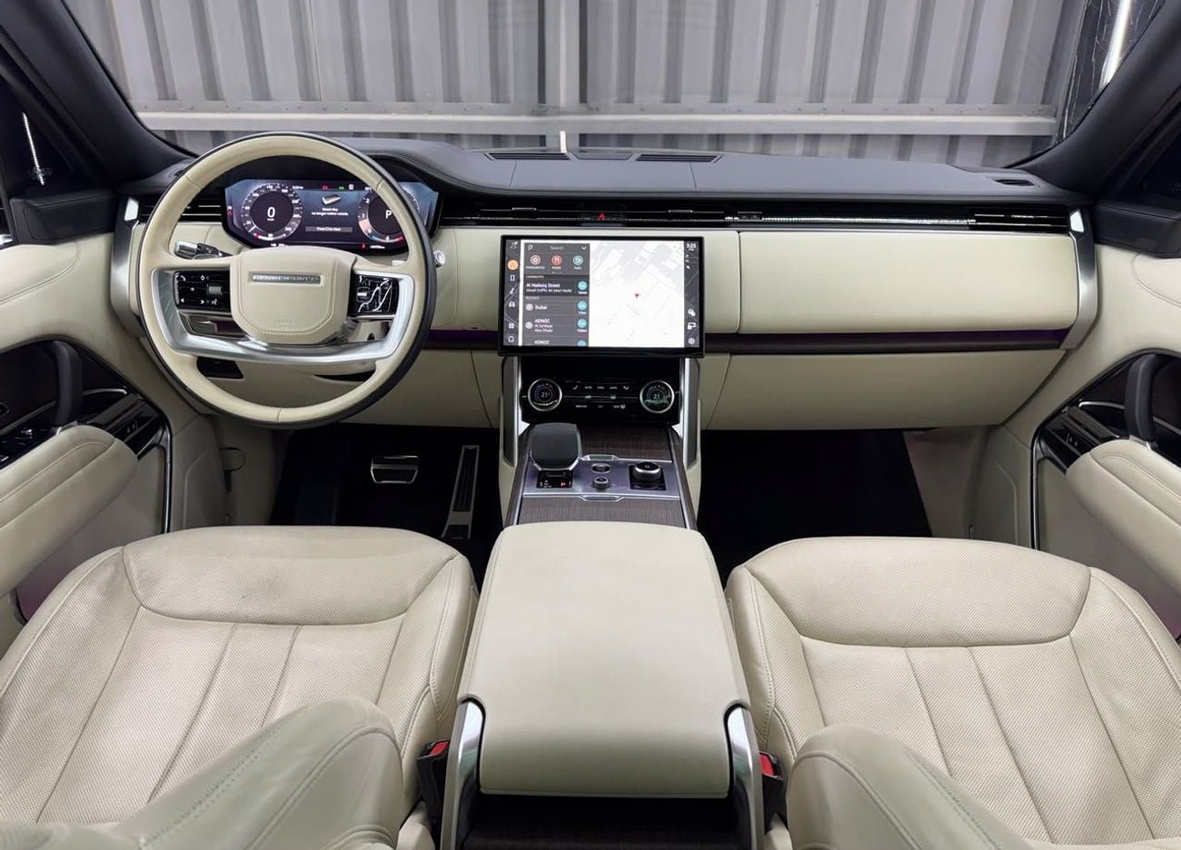 Land Rover Range Rover HSE P530