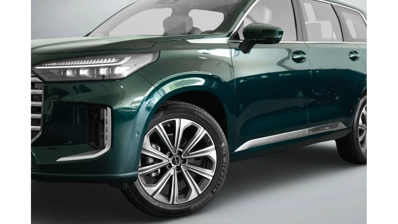 Exeed VX 2025 Exeed VX Flagship AWD / 2.0L TGDI 7 Speed DCT Gearbox / Brand New Delivery / 7 Year Exeed Warra